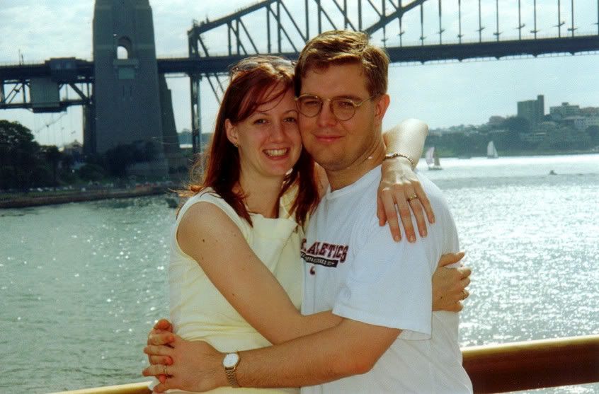 Rachel and Matt
