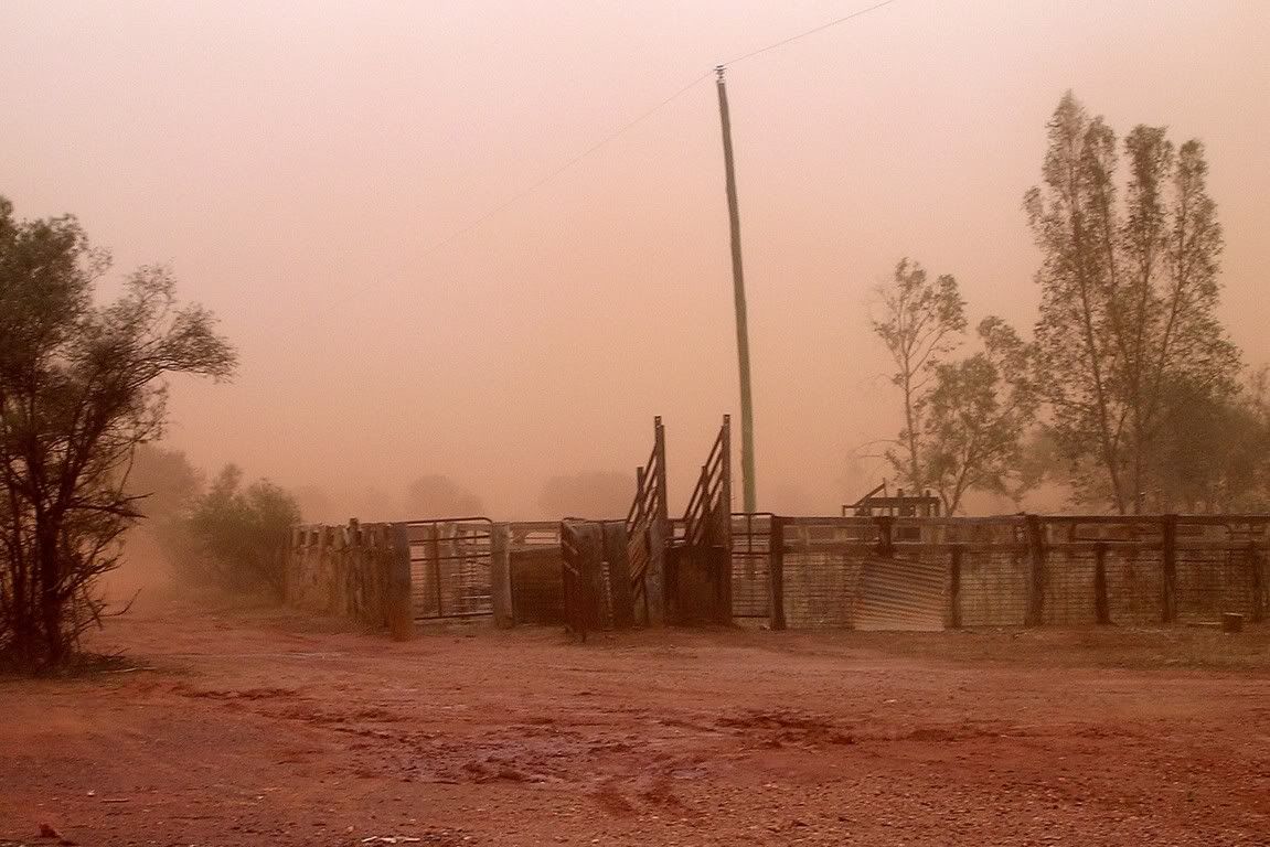 Dust Storm