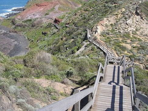 The Looong Boardwalk