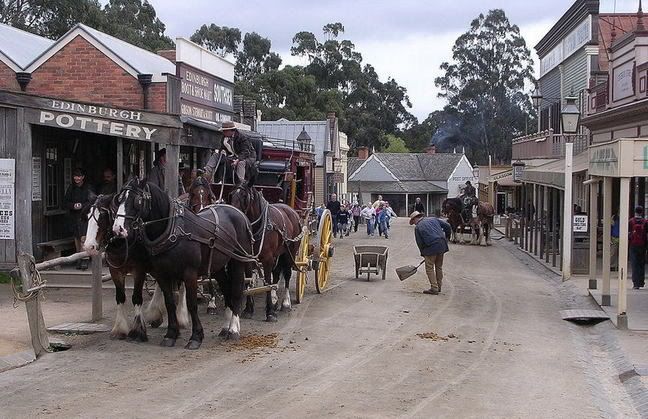 Sovereign Hill