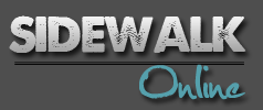 SidewalkOnline.com