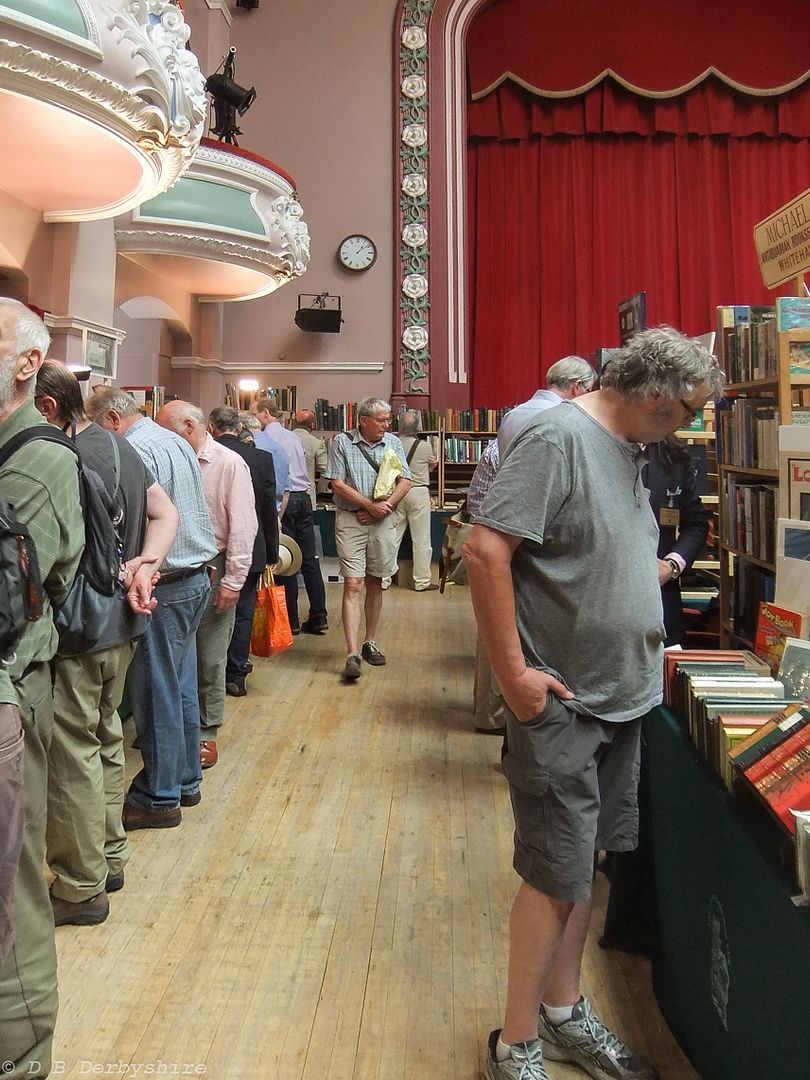 2014 Ilkley Book Fair