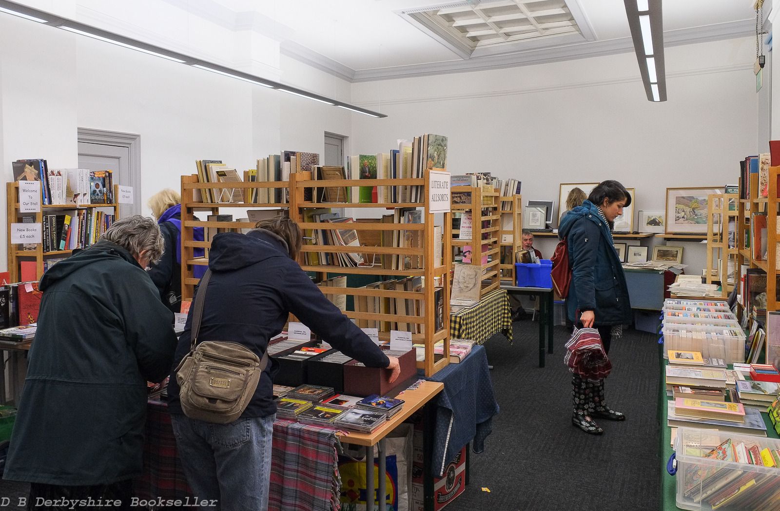 Lancaster Book Fair