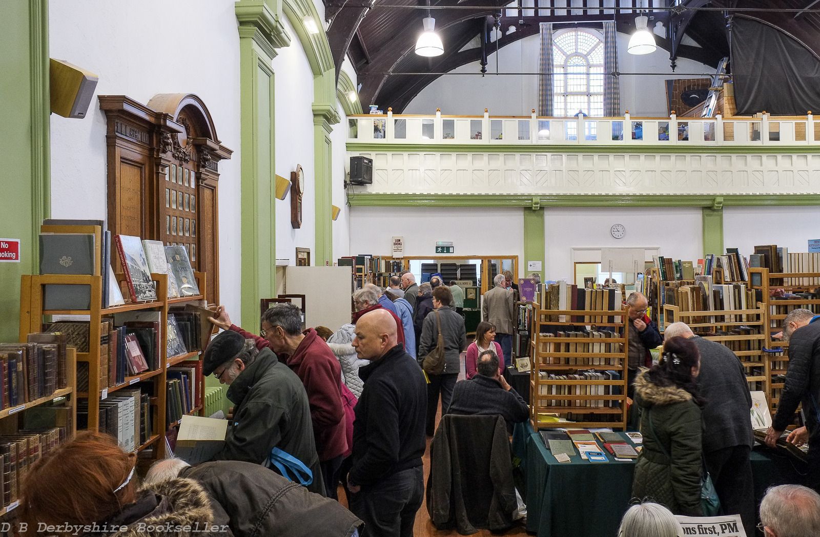 Market Harborough Book Fair