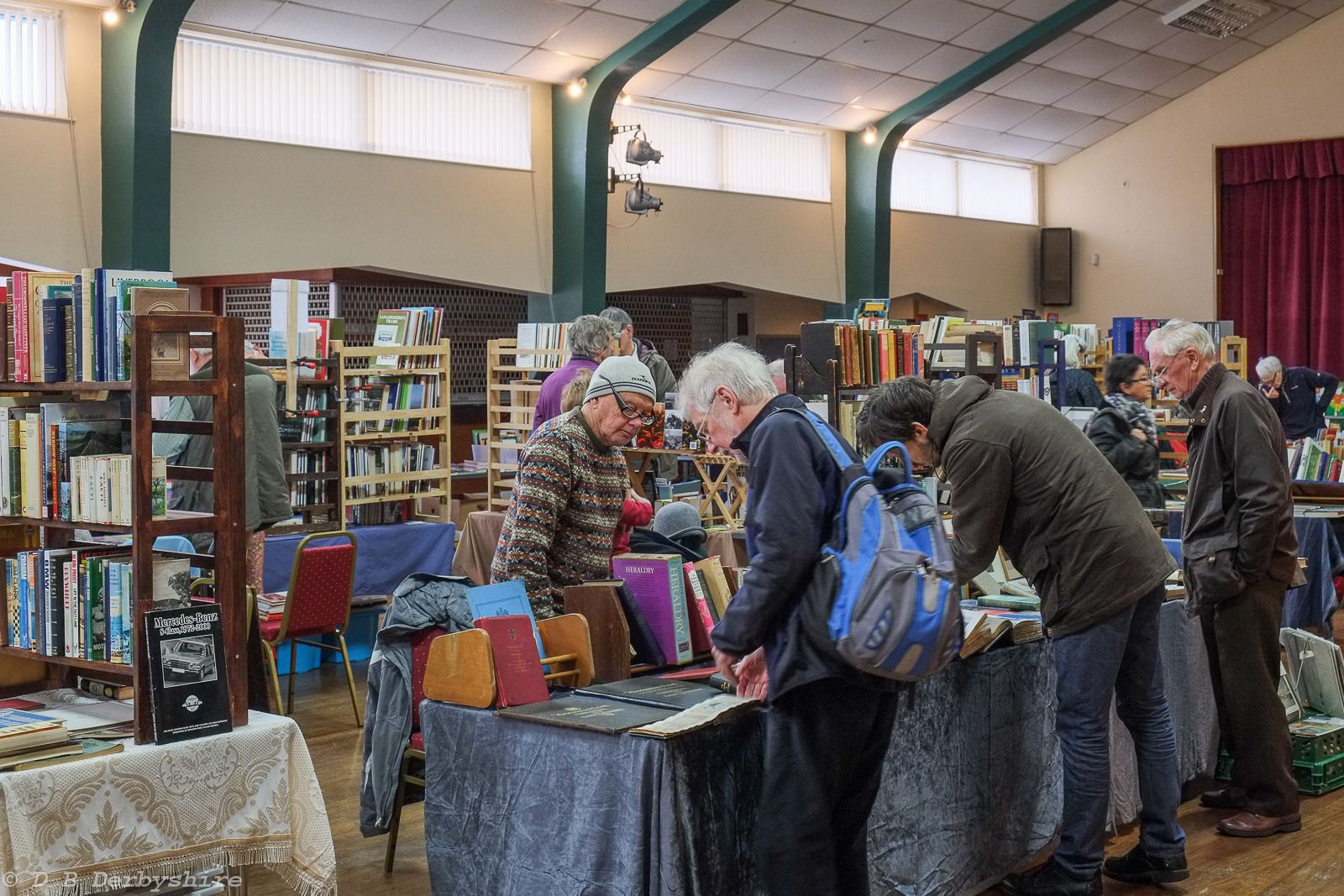Image of Longridge Book Fair