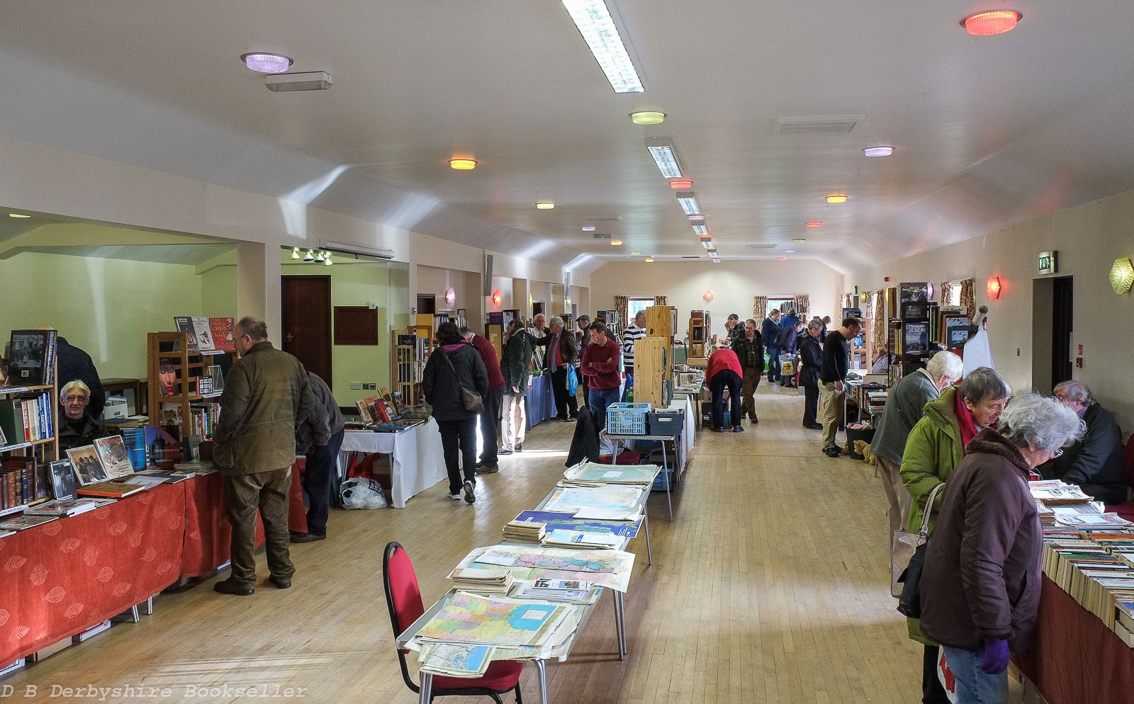 Barton Book Fair 23 January 2016
