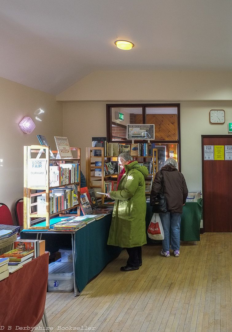 Barton Book Fair 23 January 2016
