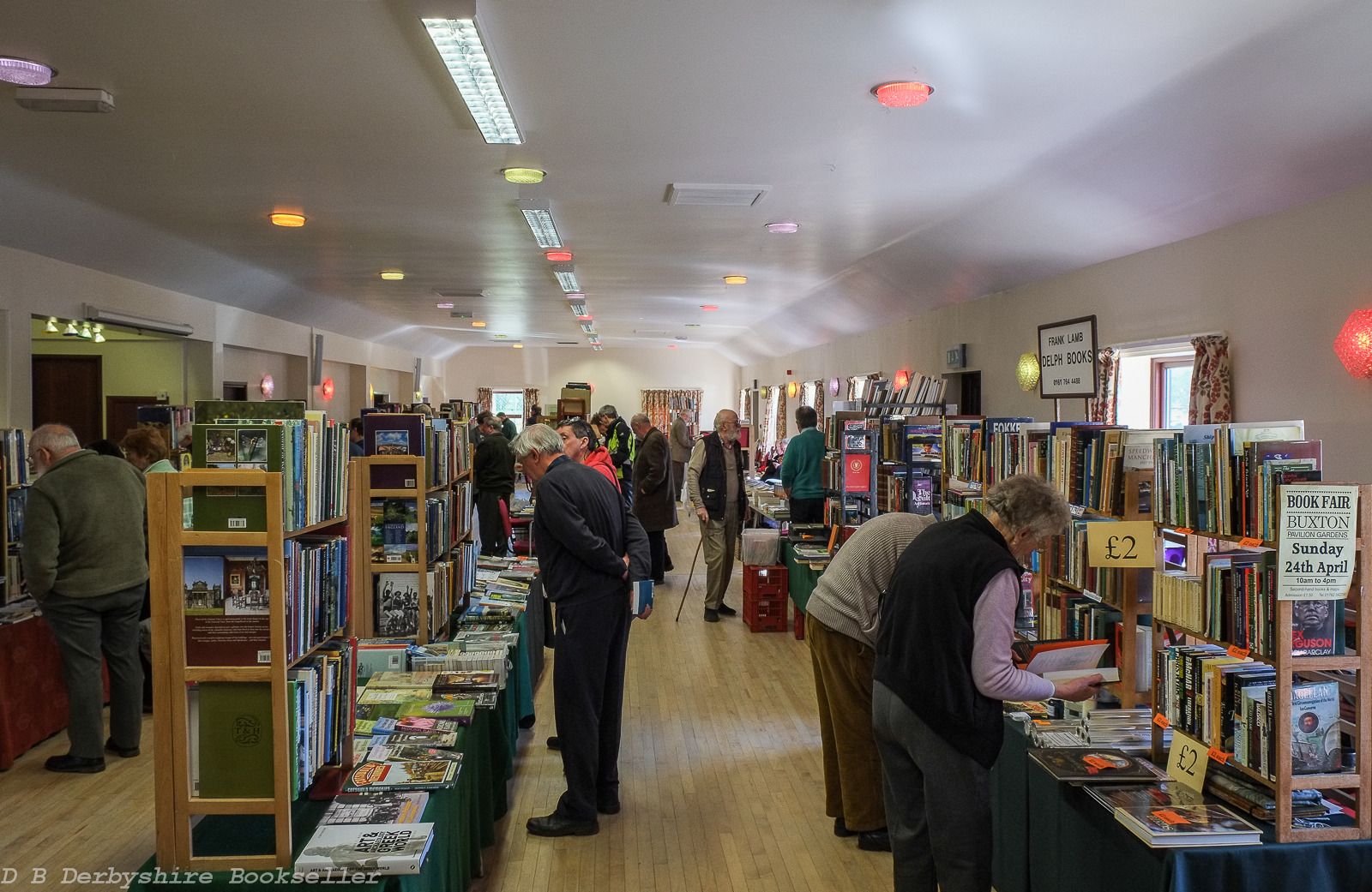 Barton Book Fair | 23rd April 2016