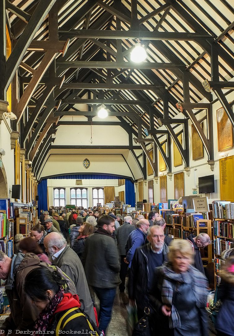 Durham Book Fair | 13th February 2016