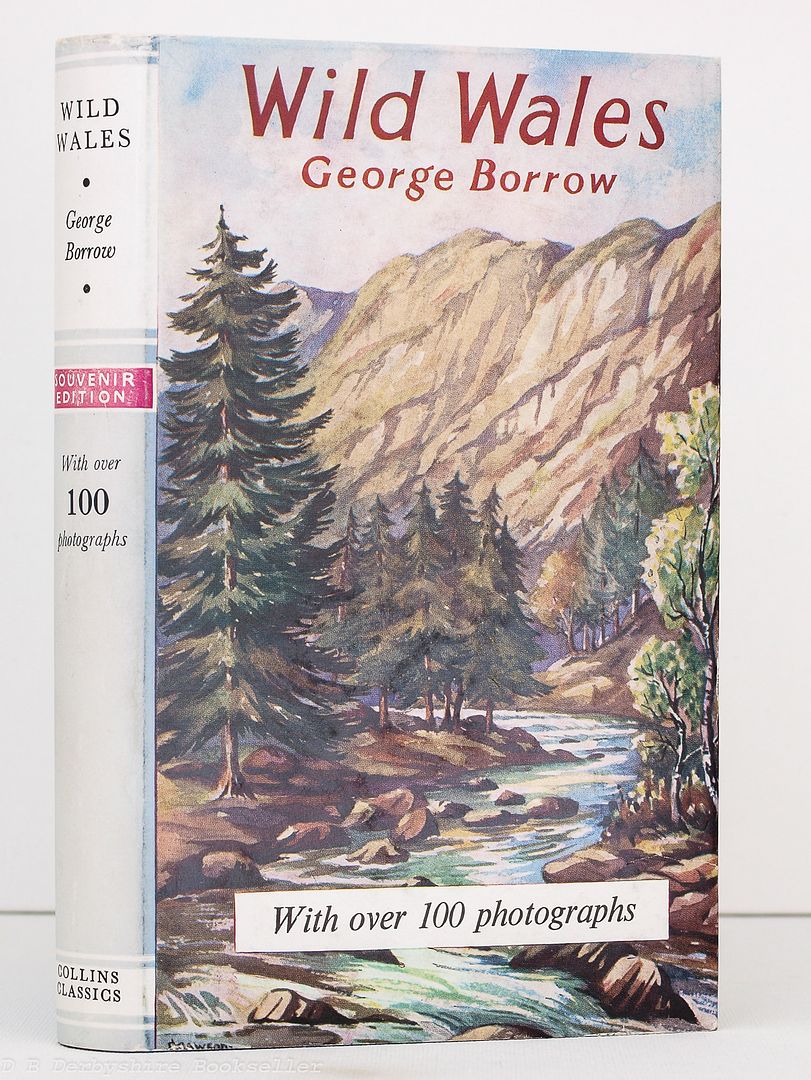 Wild Wales by George Borrow