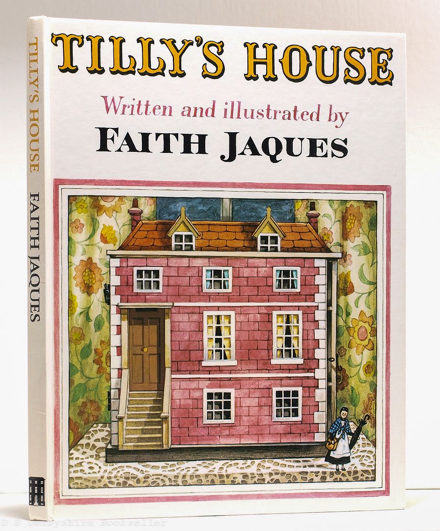 Tilly's House | Faith Jaques | 1979