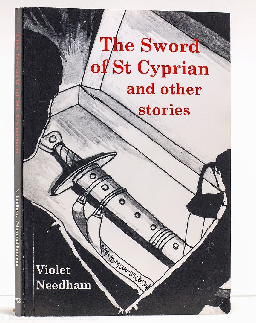 The Sword of St Caprian | Violet Needham | 2003