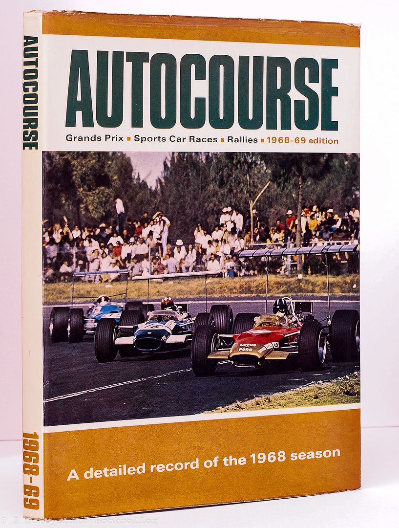 Autocourse 1968-69