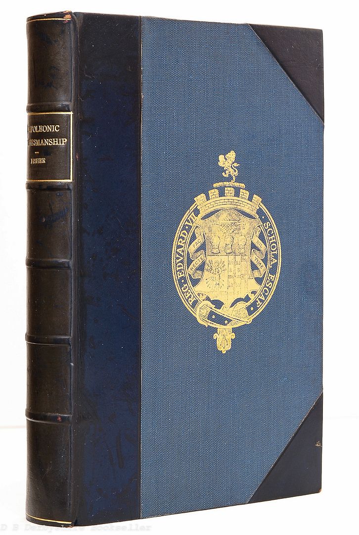 Napoleonic Statesmanship Germany (Oxford, 1903) Leather Binding