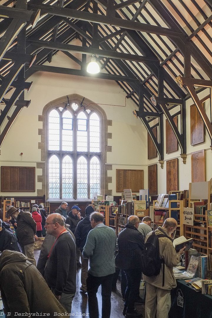 Durham Book Fair | 25 February 2017