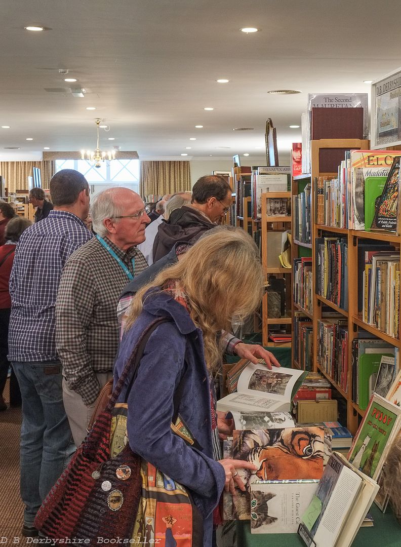 Harrogate Book Fair | 17th and 18th March 2017