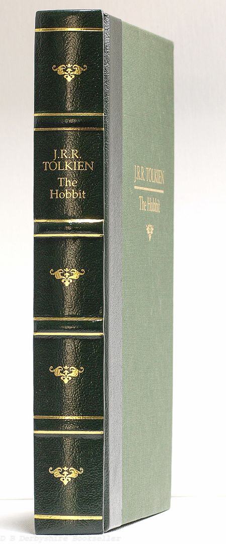 The Hobbit (BCA, 1992) Leather Style Binding