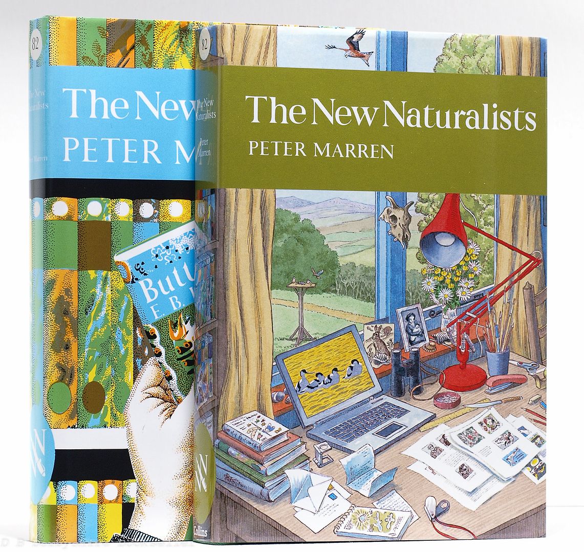 Collins New Naturalist Series