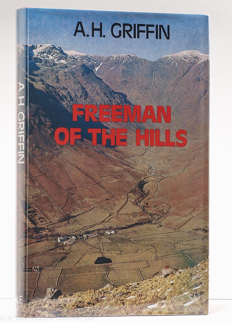 Freeman of the Hills by Harry Griffin | Signed