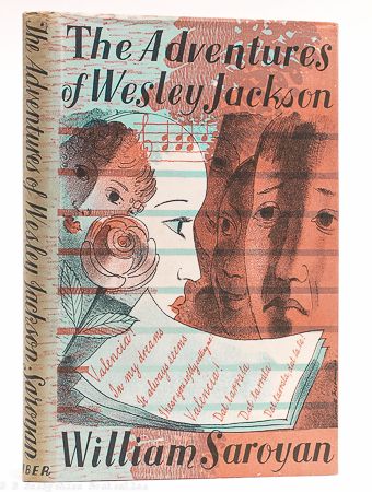 The Adventures of Wesley Jackson | William Saroyan | Barnett Freedman