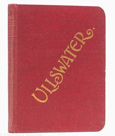 Official Guide of the Ullswater Steam Navigation Co. | Ltd Souvenir and Guide to Ullswater | circa 1910