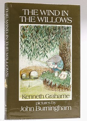 The Wind in the Willows | Kenneth Grahame | Illustrated by John Burningham | Kestrel Books, 1983