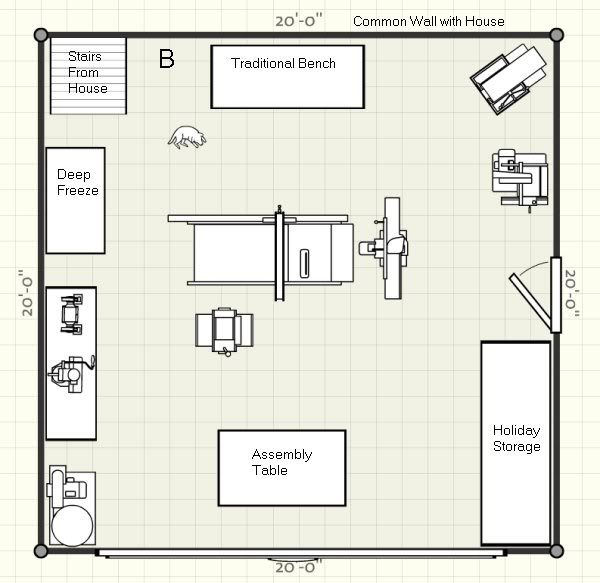 Help with shop layout? - BT3Central Forums