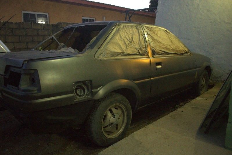 [Image: AEU86 AE86 - Scrapper's ride]