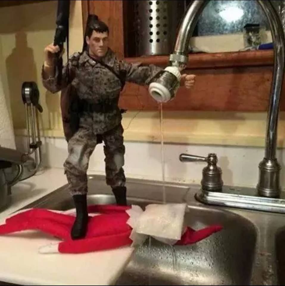 For those of you who have been members for several years....