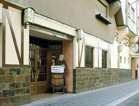 Bierwinkel, cervecerías centroeuropeas en Valencia.