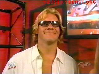 Loge de chris Y2J Jericho, the king of the world E226