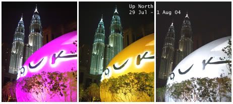 Zouk KL, with Petronas Towers looming in the background