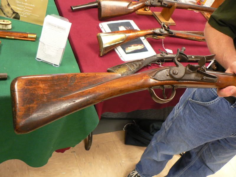 Schimmel Rifle