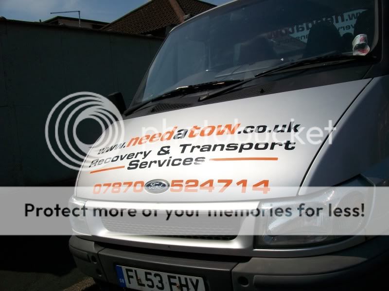 Ford Transit Forum • View topic - new stickers