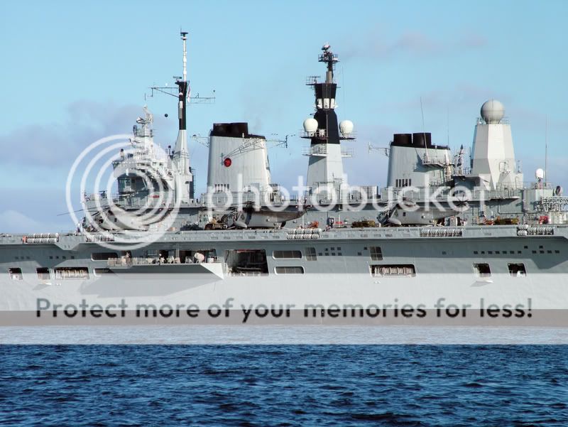 5/10/09 - 23/10/09 Exercise JOINT WARRIOR 09-2 QE2015