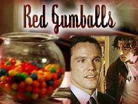 Red Gumballs, a Charlie/Colby community