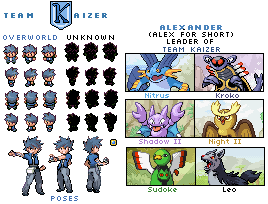 [PokeCommunity.com] The adventures of June!