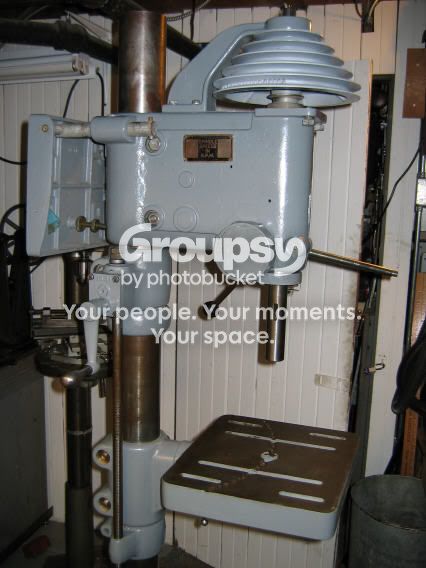 Decrepit Machine General - Archive | Let's see pics of your unrestored machines--good ...