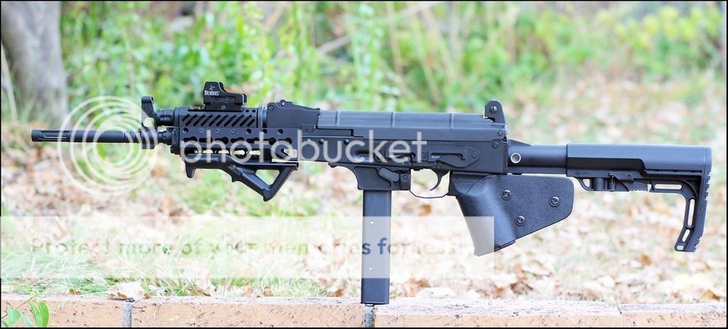 Non Traditional AK's (Not for Purist & wood people). - Page 15 ...