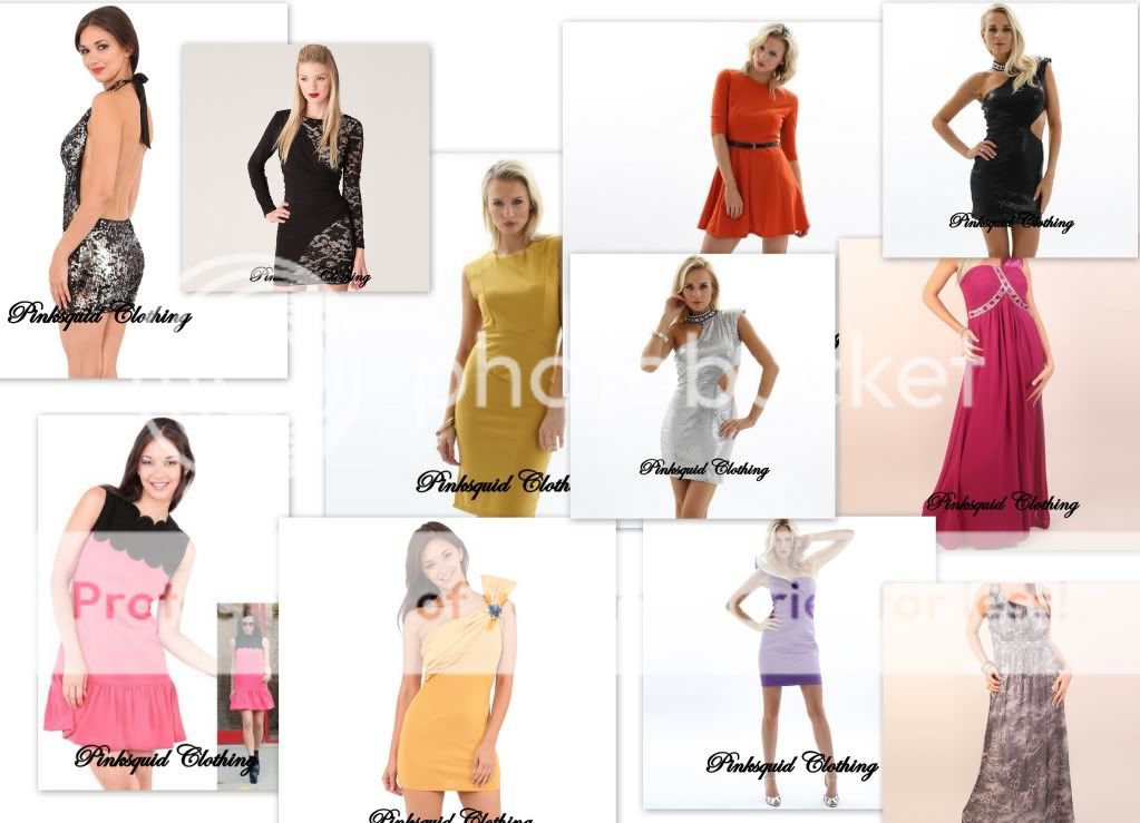 More dresses like the ones below available in our shop