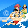 &#9733; &#9733; One piece icons &#9733;&#9733; 382-07