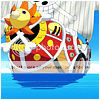 &#9733; &#9733; One piece icons &#9733;&#9733; 384-23