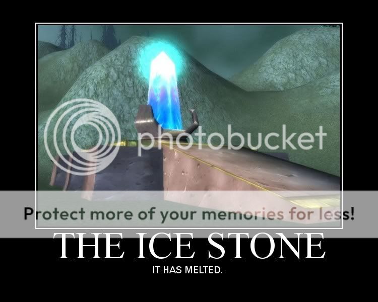 The Ice Stone Icestone
