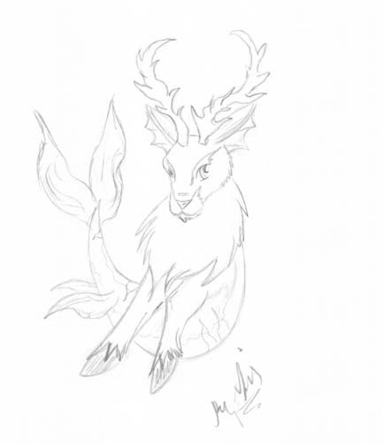 [PokeCommunity.com] ~MoonLight'z~Art~