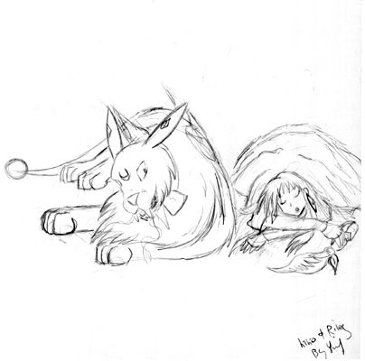 [PokeCommunity.com] ~MoonLight'z~Art~