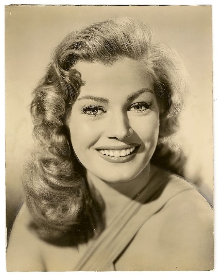 Anita Ekberg Pictures, Images & Photos | Photobucket