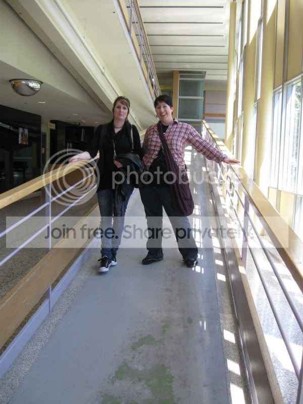 Degrassi tours!