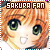 Kinomoto Sakura - Card Captors/TRC
