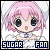 Tiny Snow Fairy Sugar