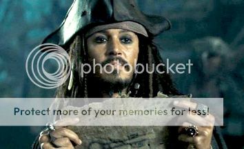 Johnny Depp - Jack Sparrow Scene Survivor - Come in and vote for your ...